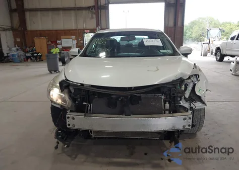 2014 Nissan Altima 2.5 Sl from USA, damaged, VIN 1N4AL3AP2EC325348